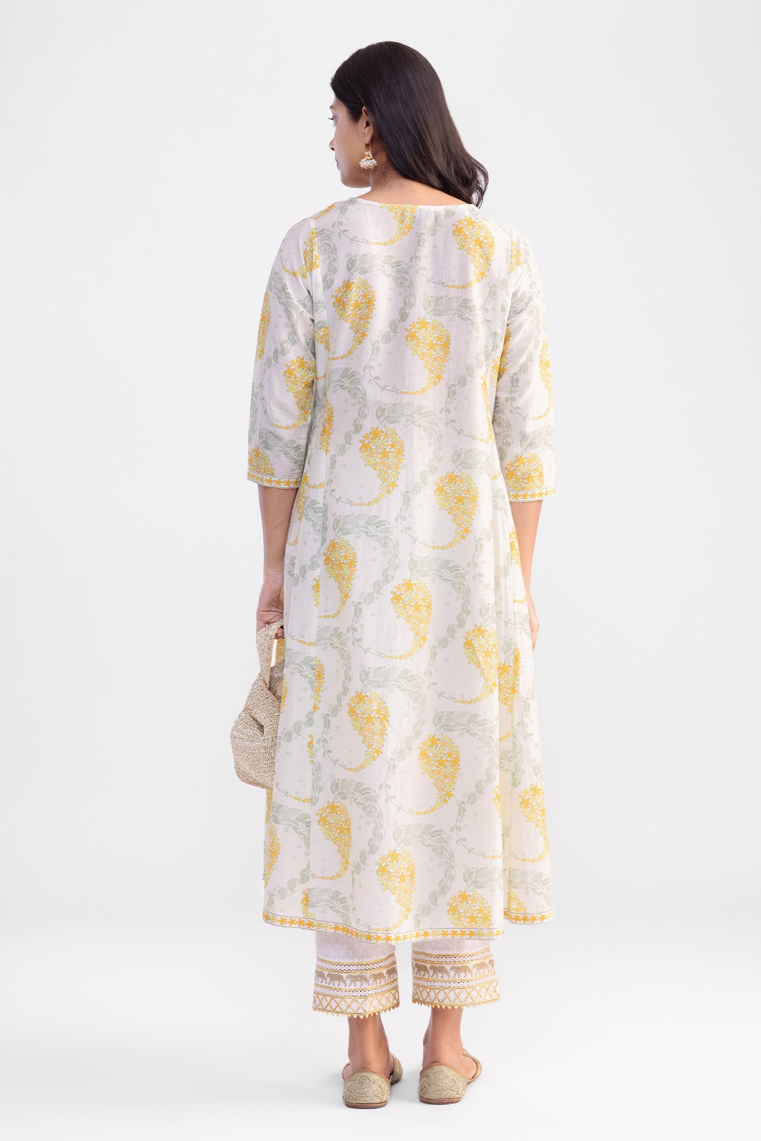 Amaltas Elegance Kurta