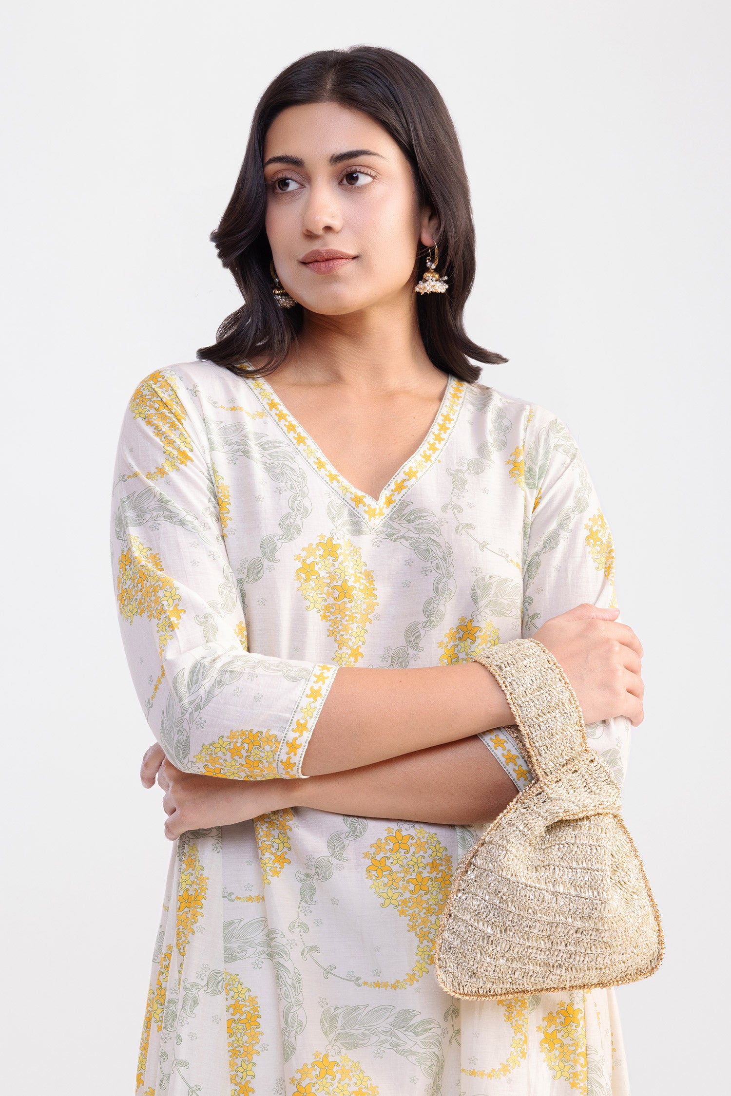 Amaltas Elegance Kurta