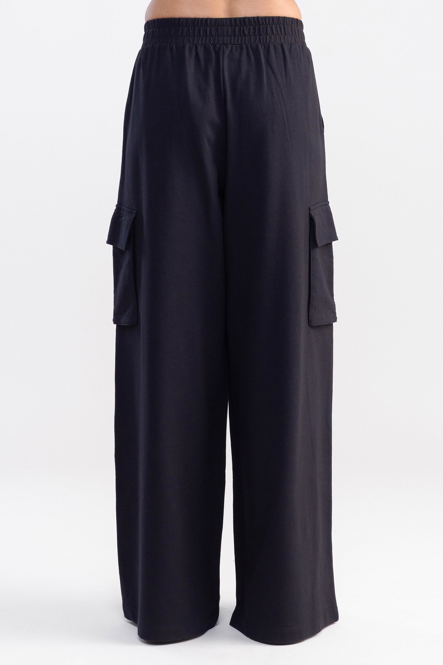 Night Out Black Pants