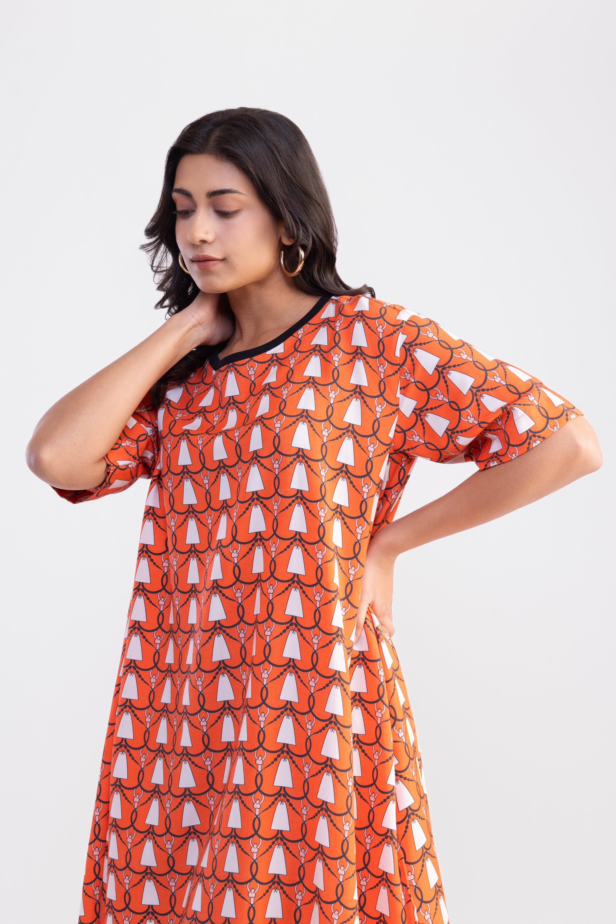 She Paradise Dress