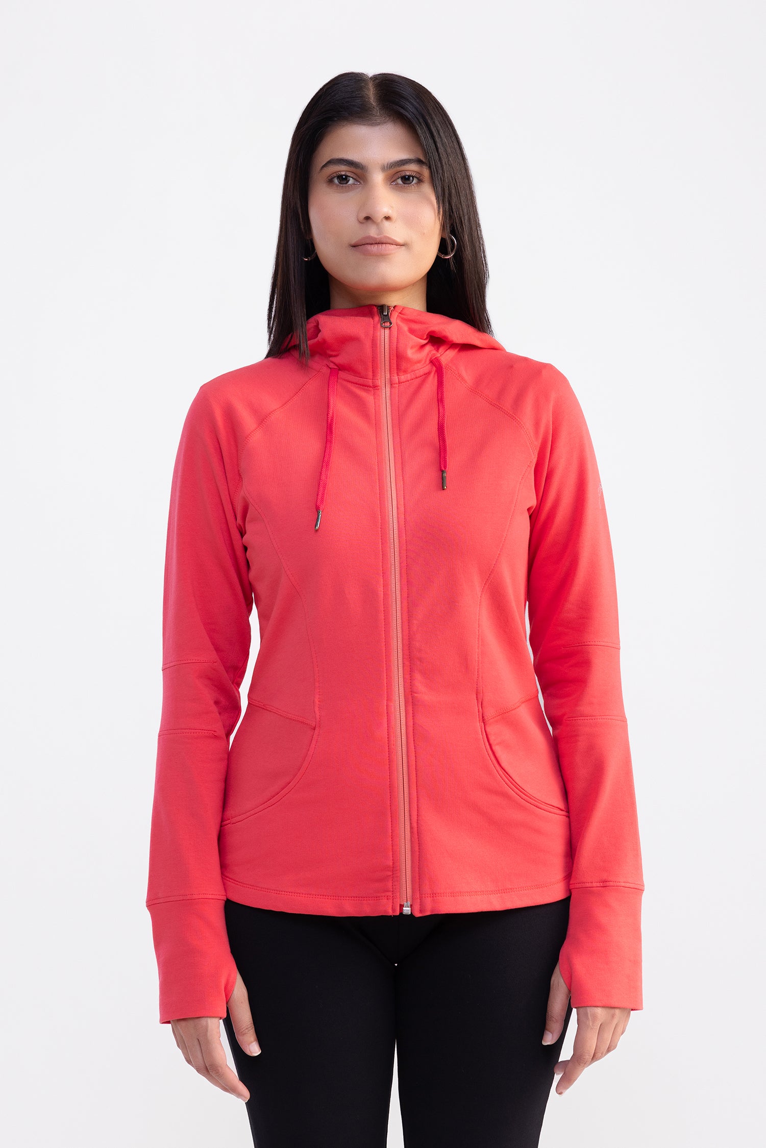 Globe Trotter Jacket Red