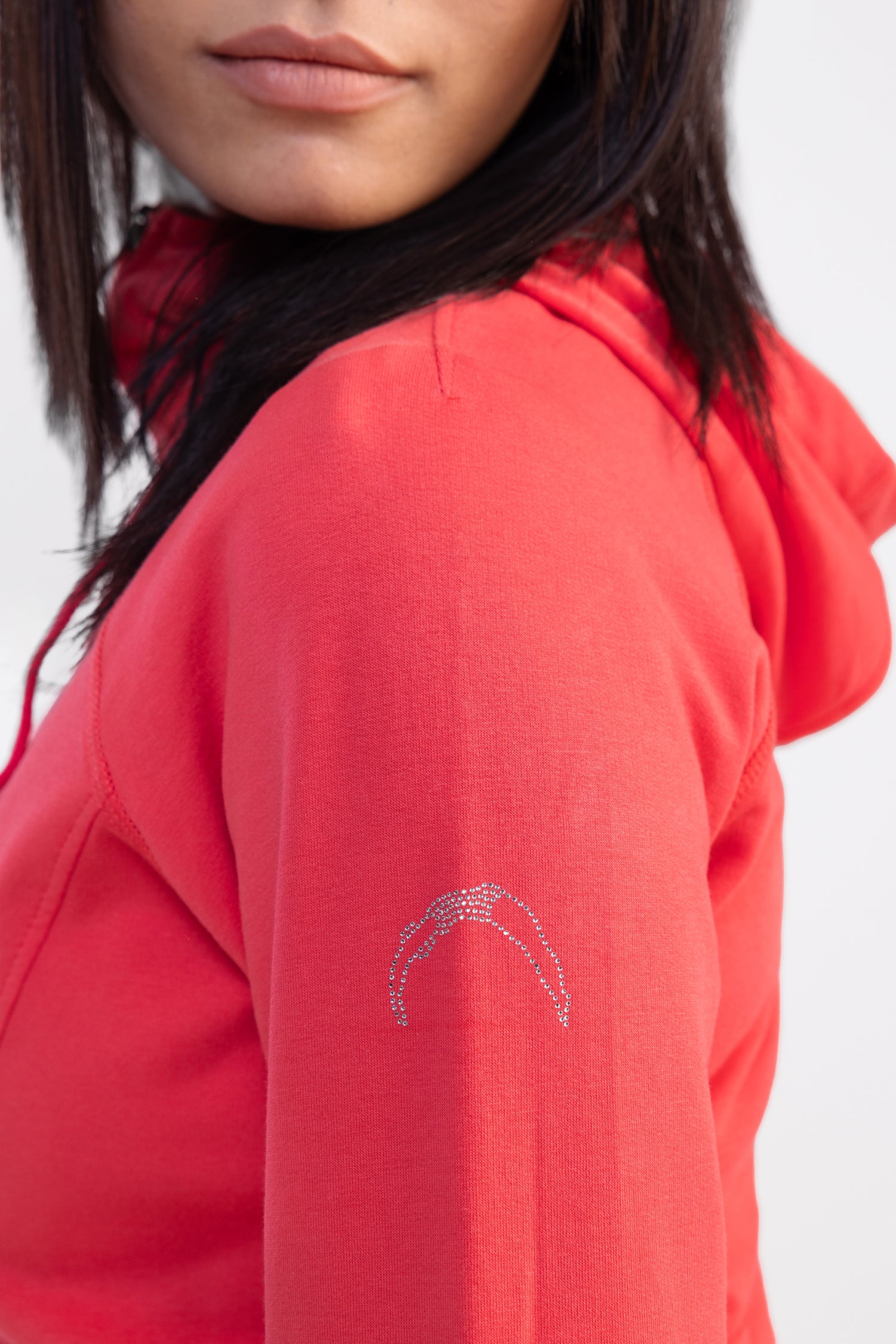 Globe Trotter Jacket Red