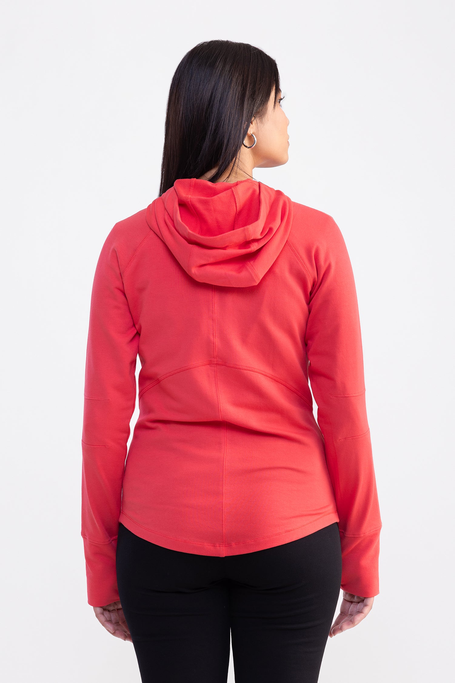 Globe Trotter Jacket Red