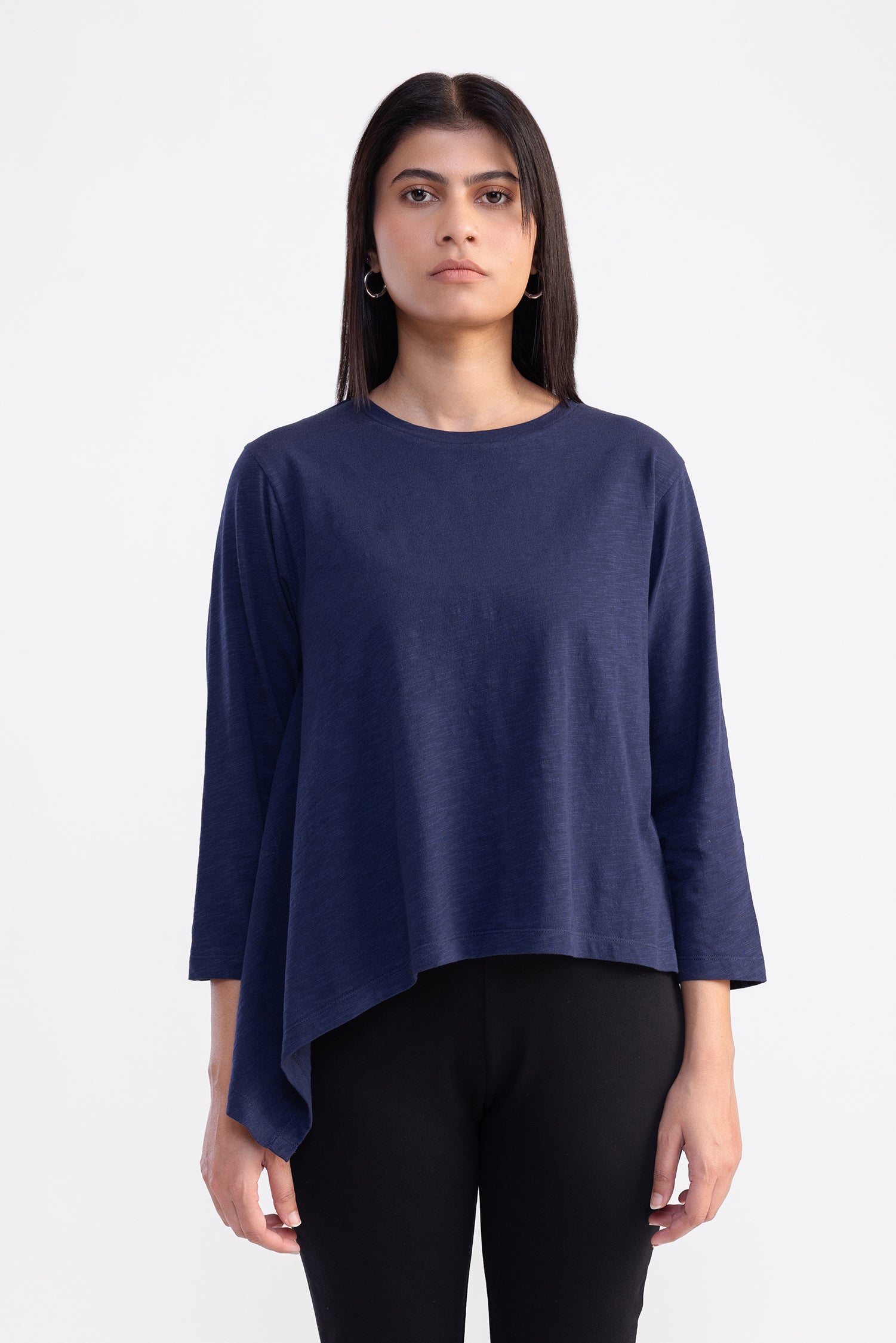 Muse Tee Navy
