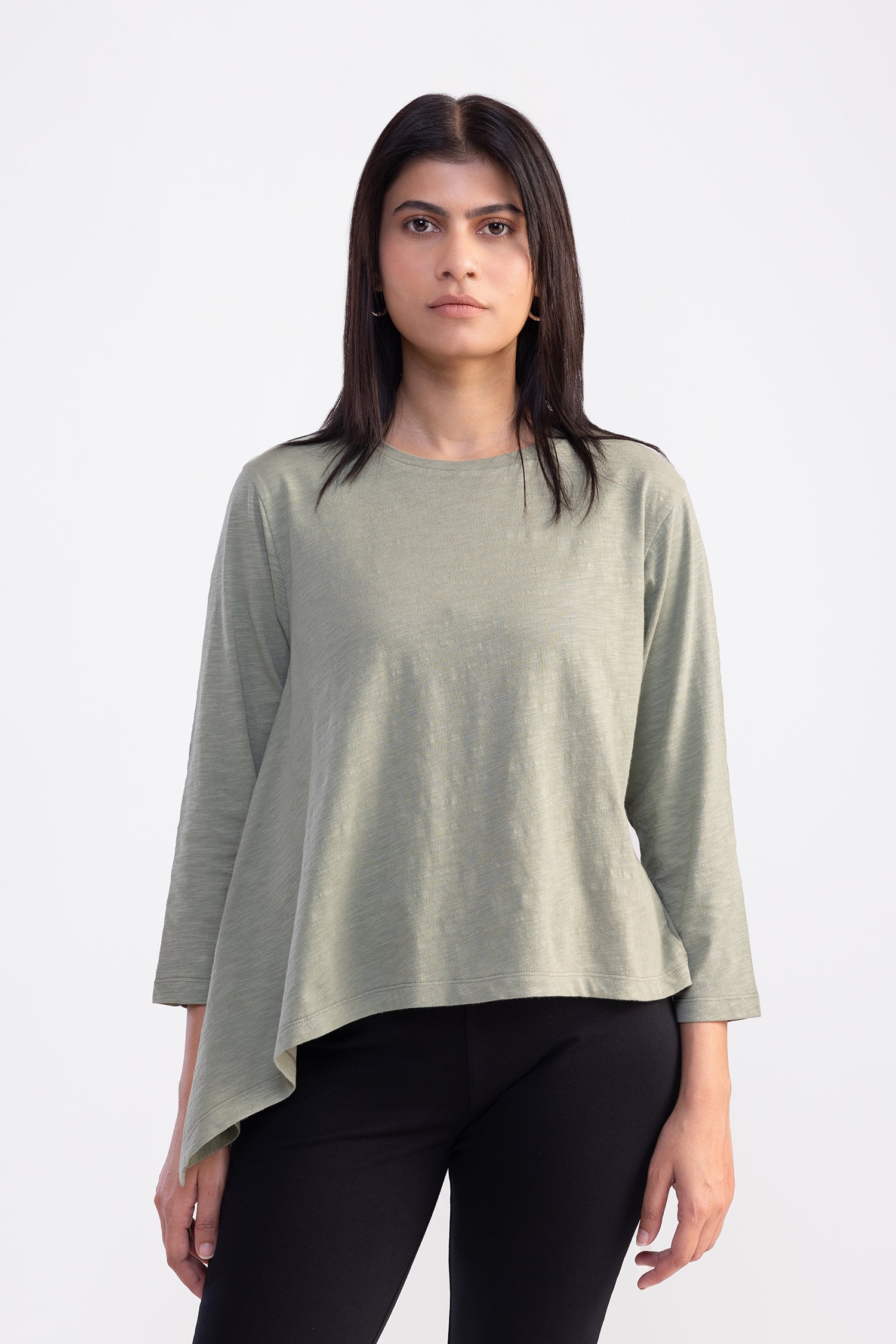 Muse Tee Olive