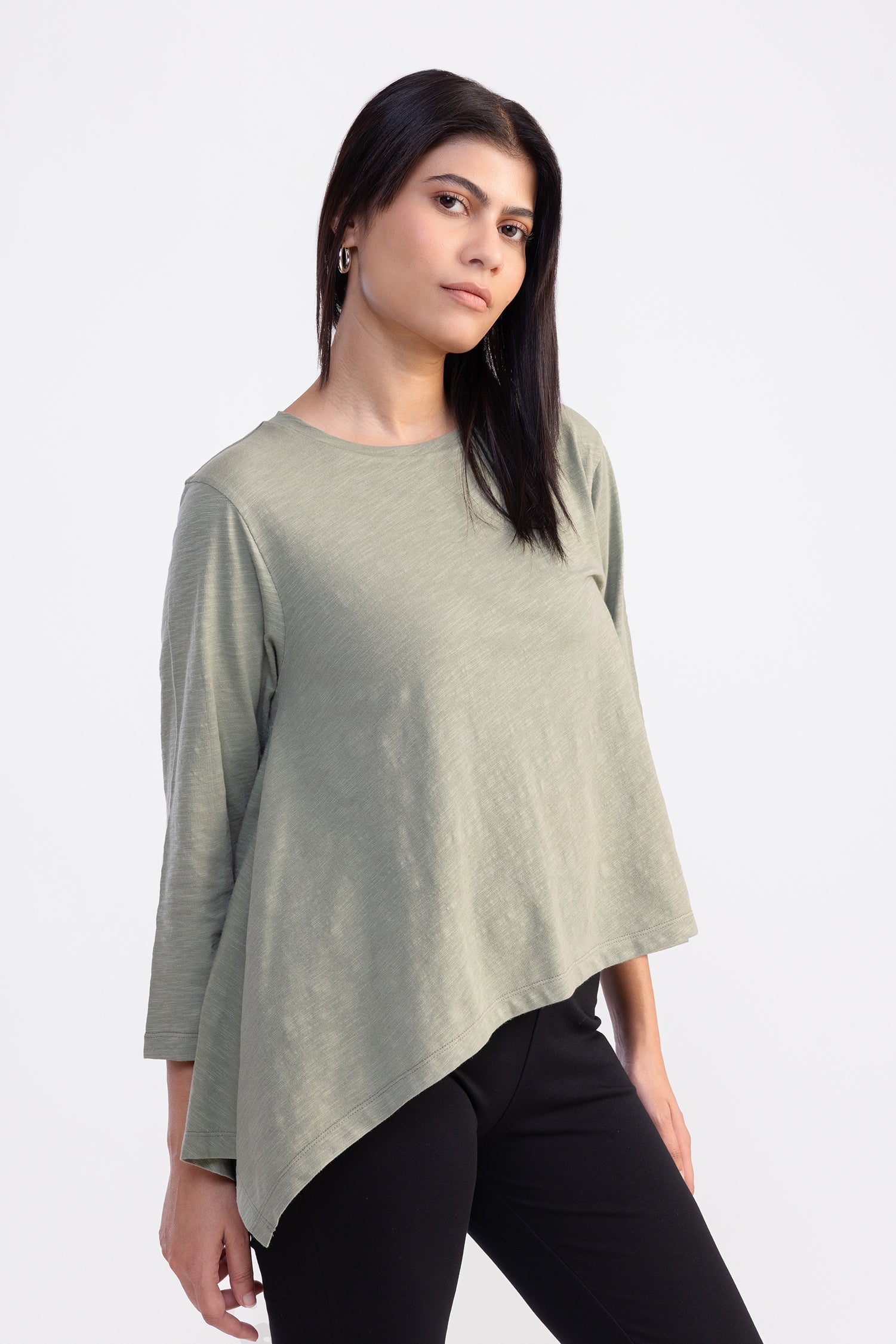 Muse Tee Olive