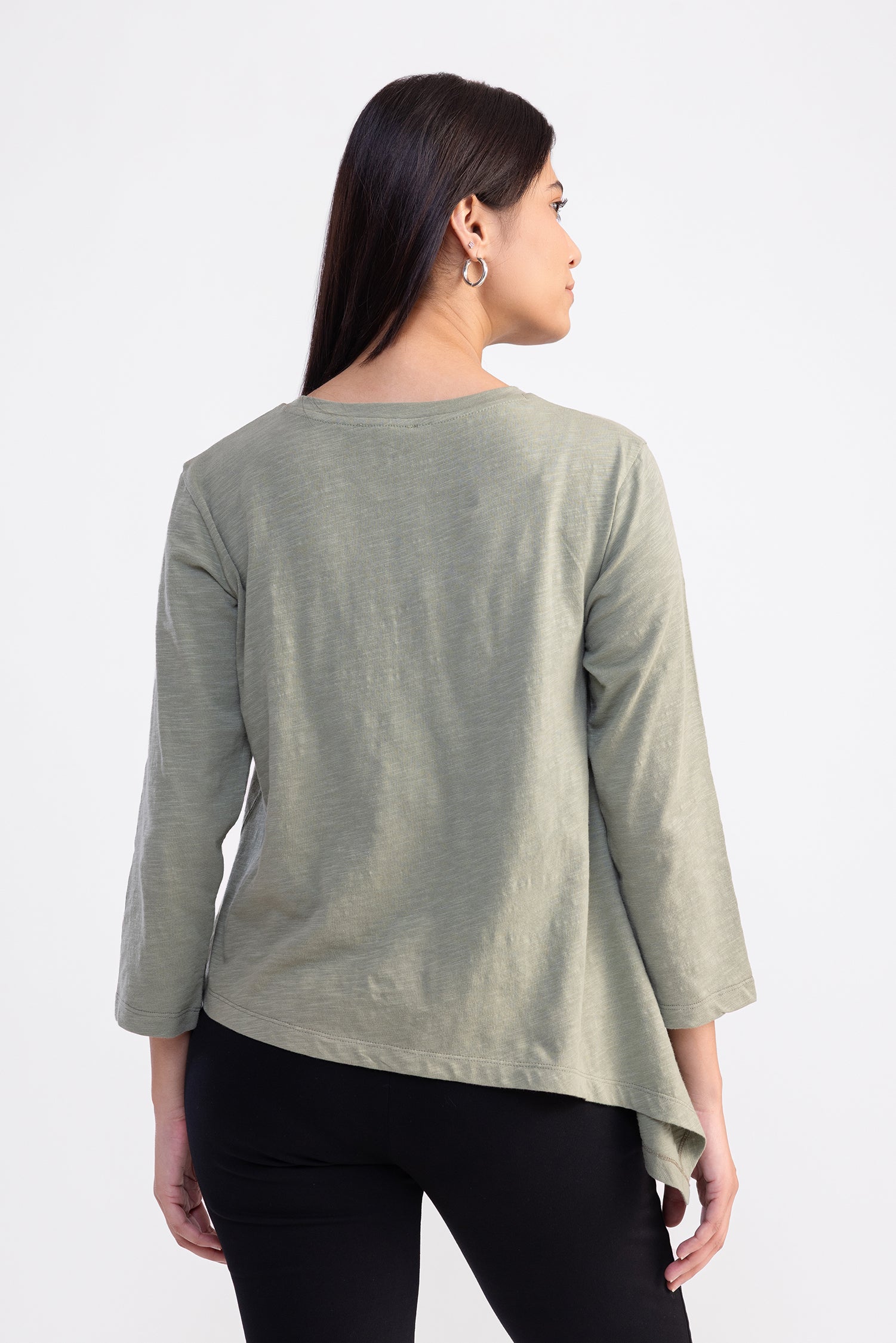 Muse Tee Olive