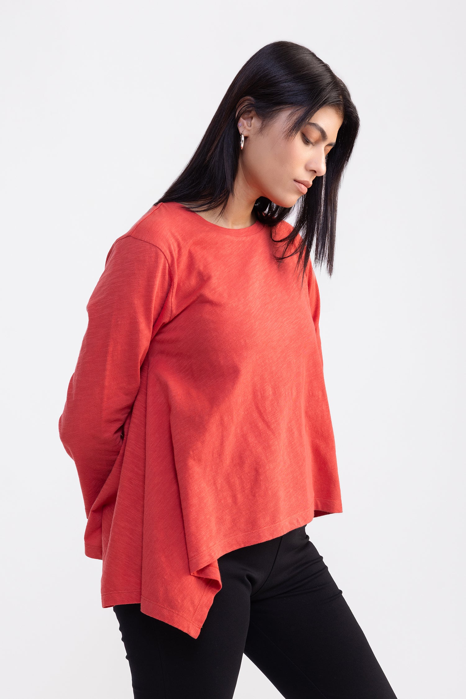 Muse Tee Red