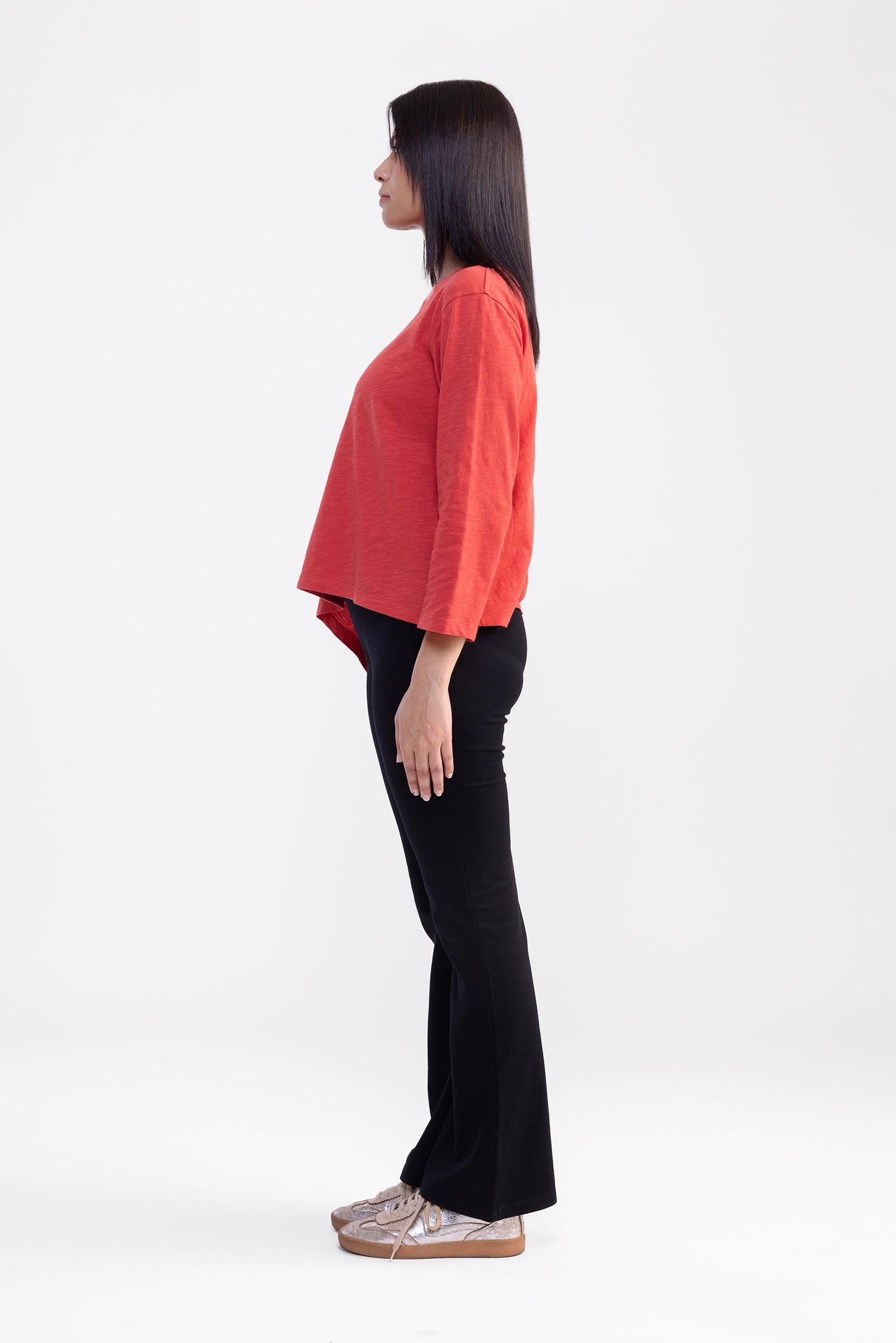 Muse Tee Red