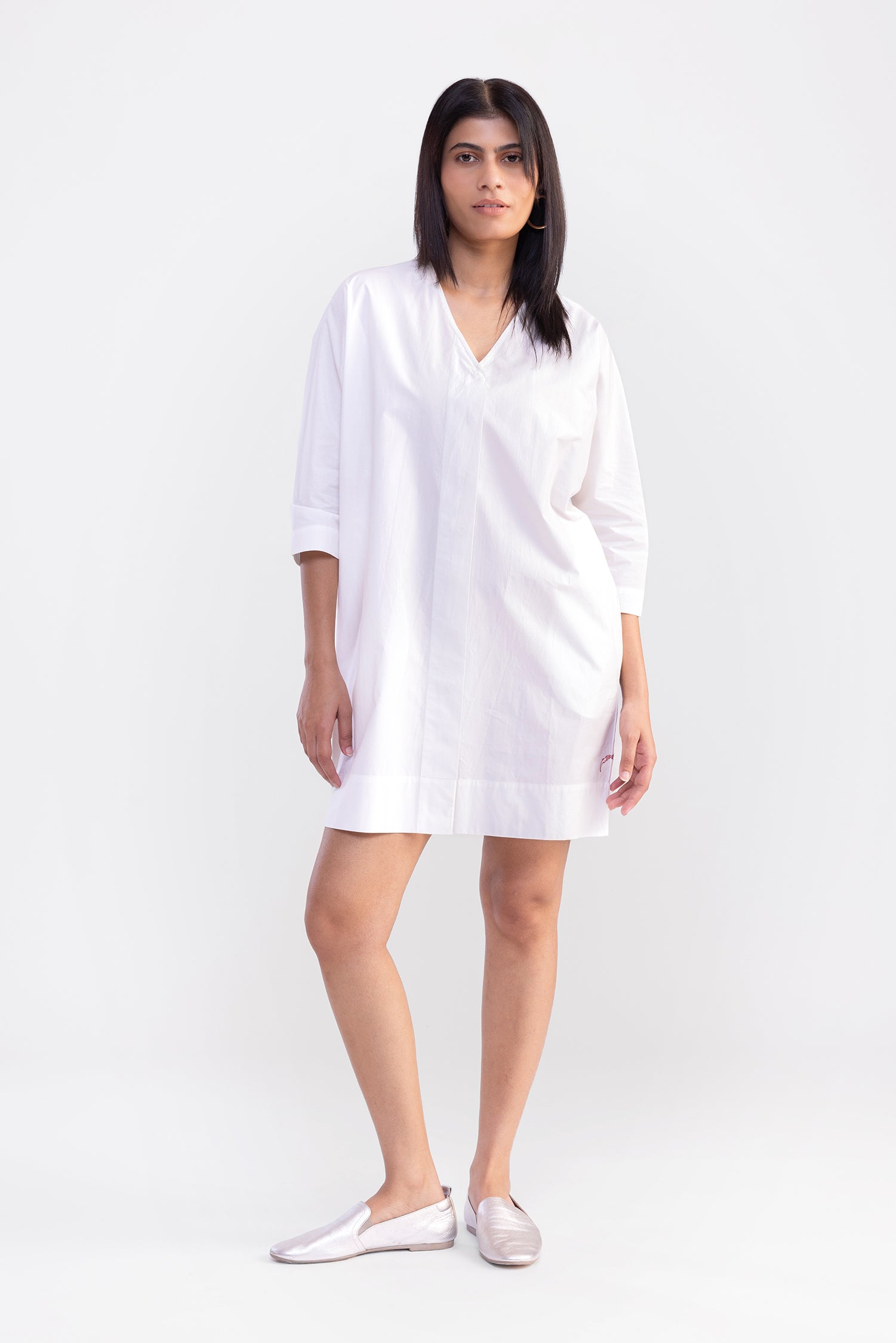 Nyc Dress White
