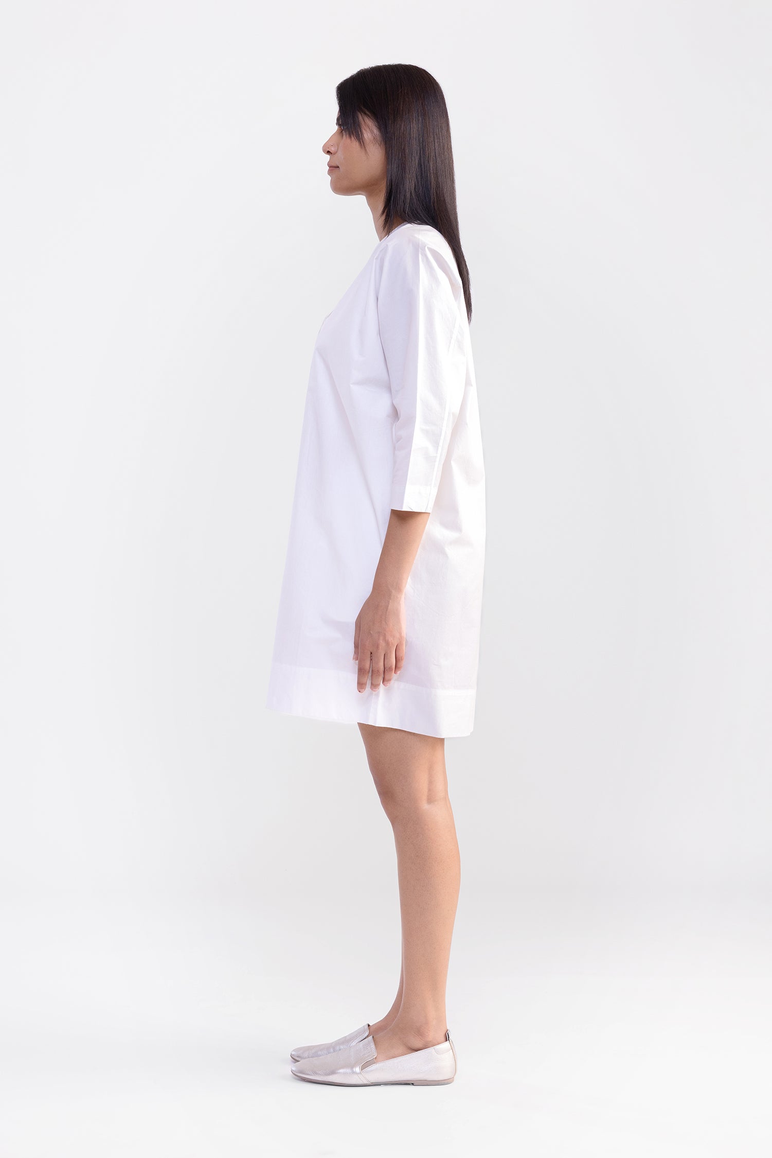 Nyc Dress White