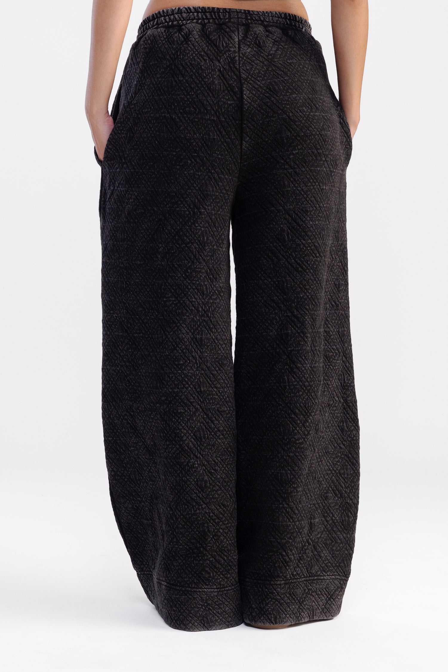 Quilted Pants