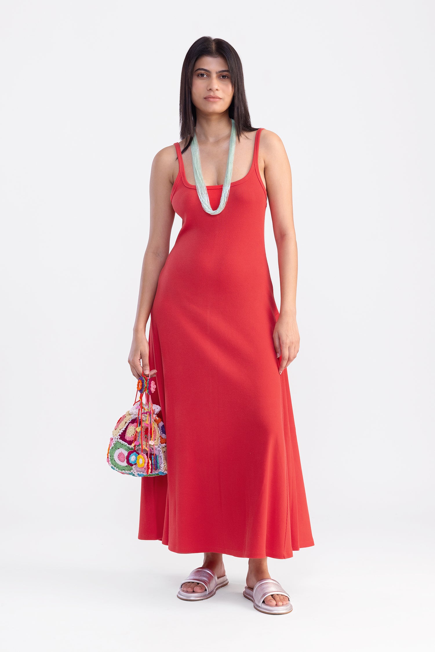 Summer Love Red Dress