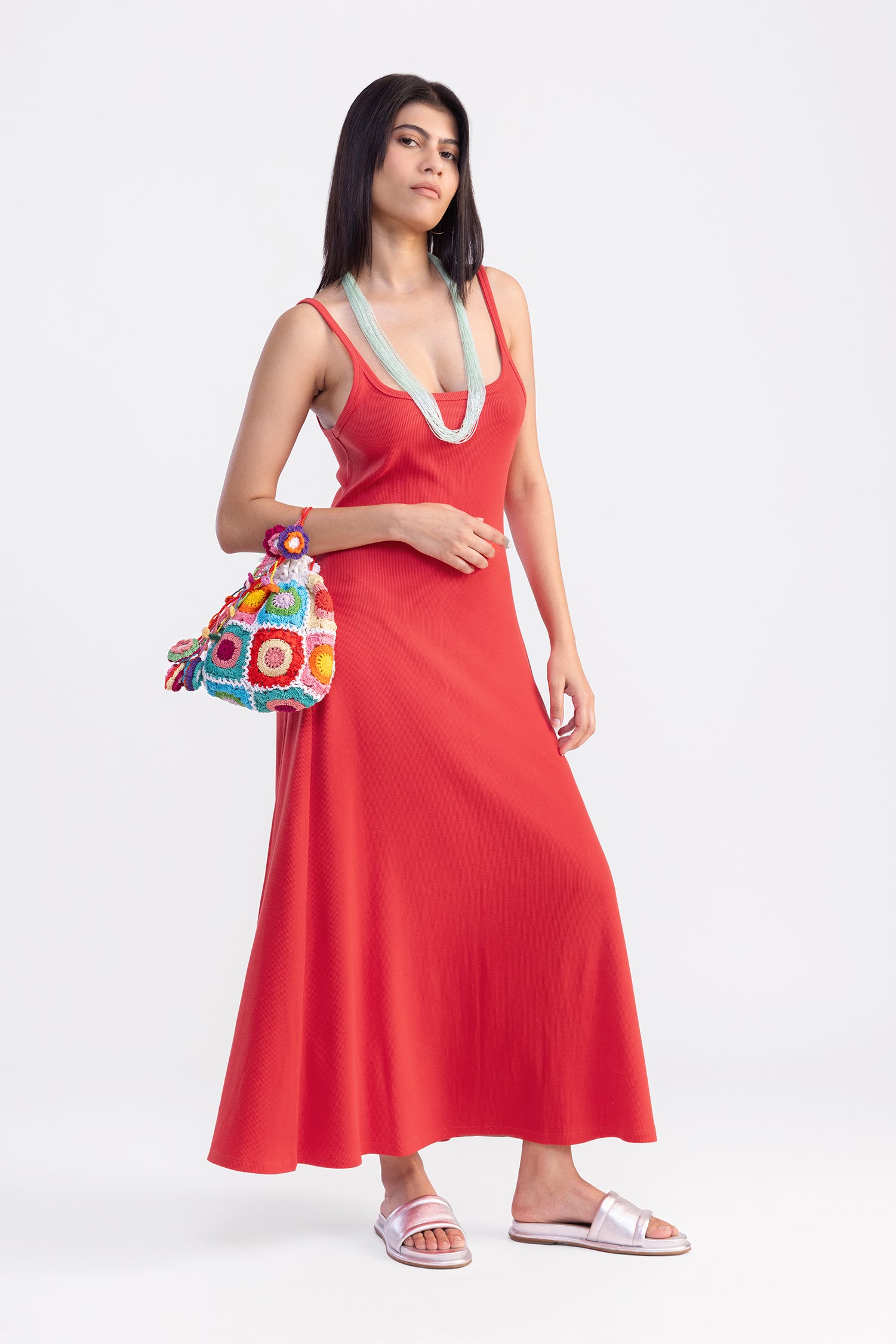 Summer Love Red Dress