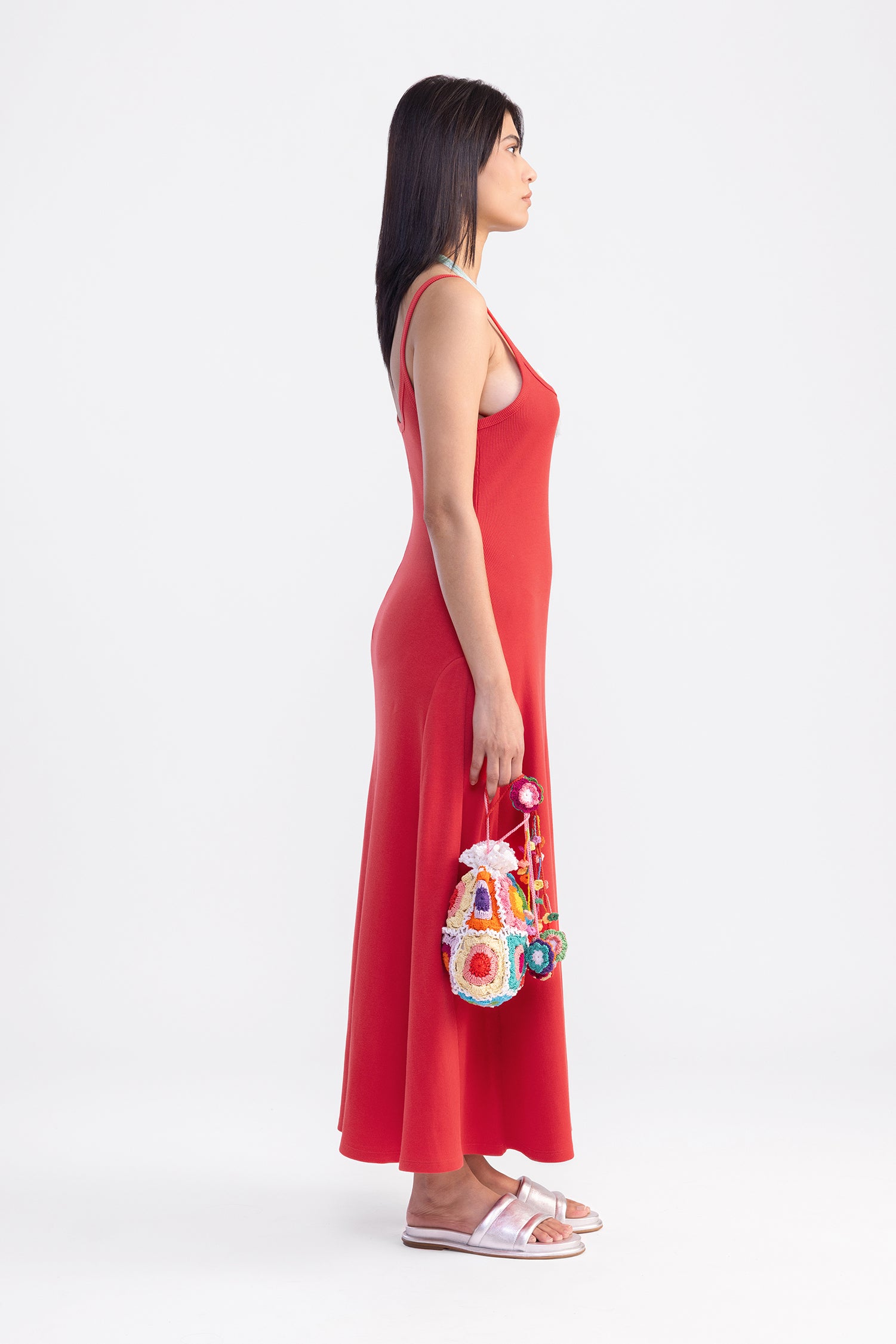 Summer Love Red Dress