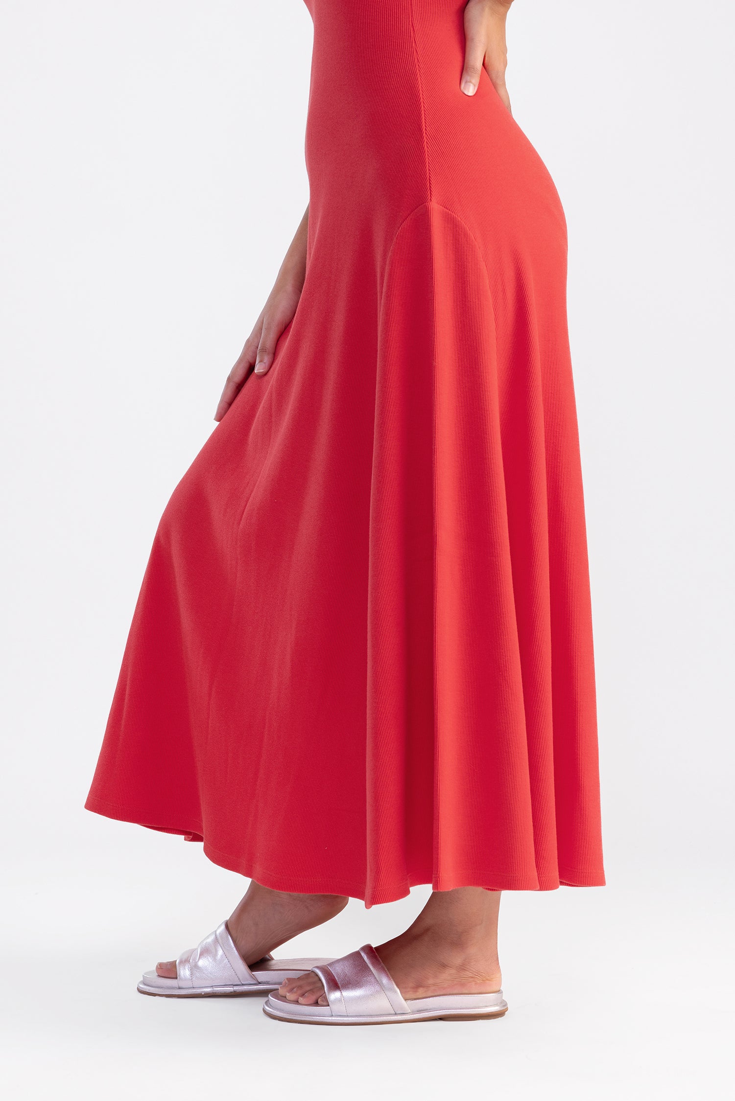 Summer Love Red Dress