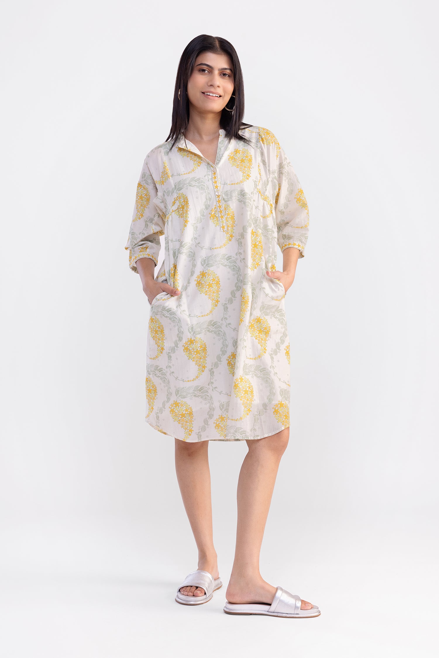 Amaltas Sunshine Tunic