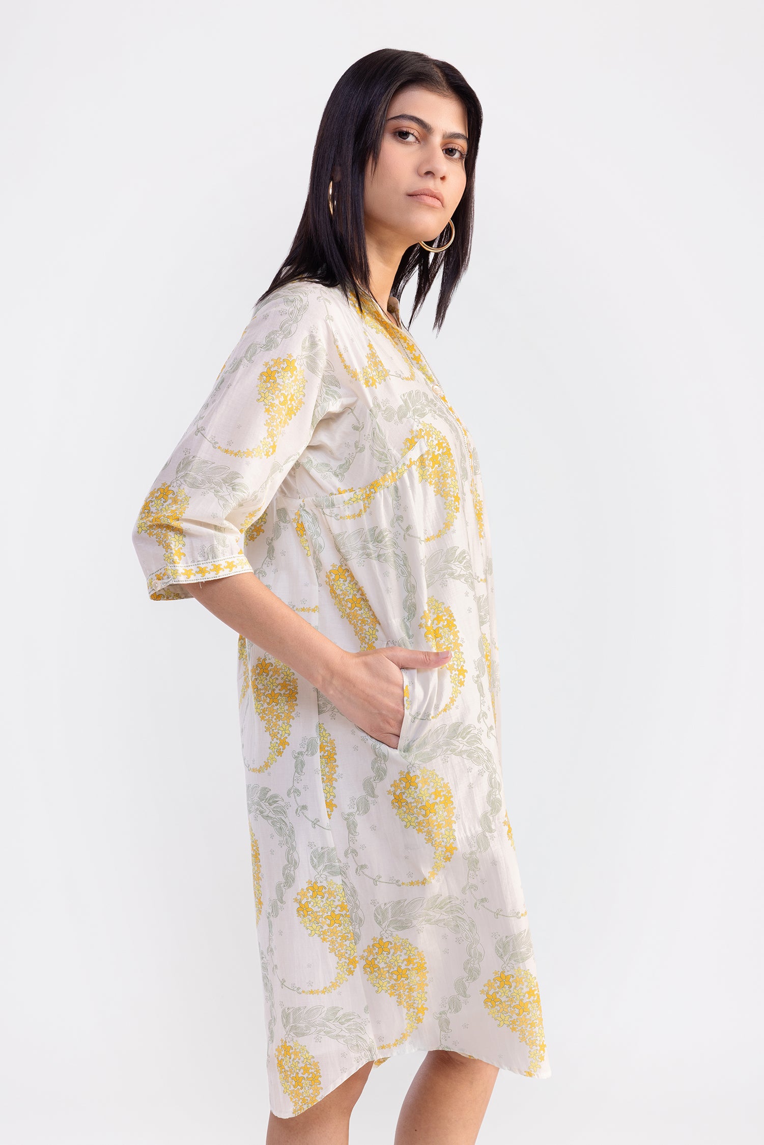 Amaltas Sunshine Tunic