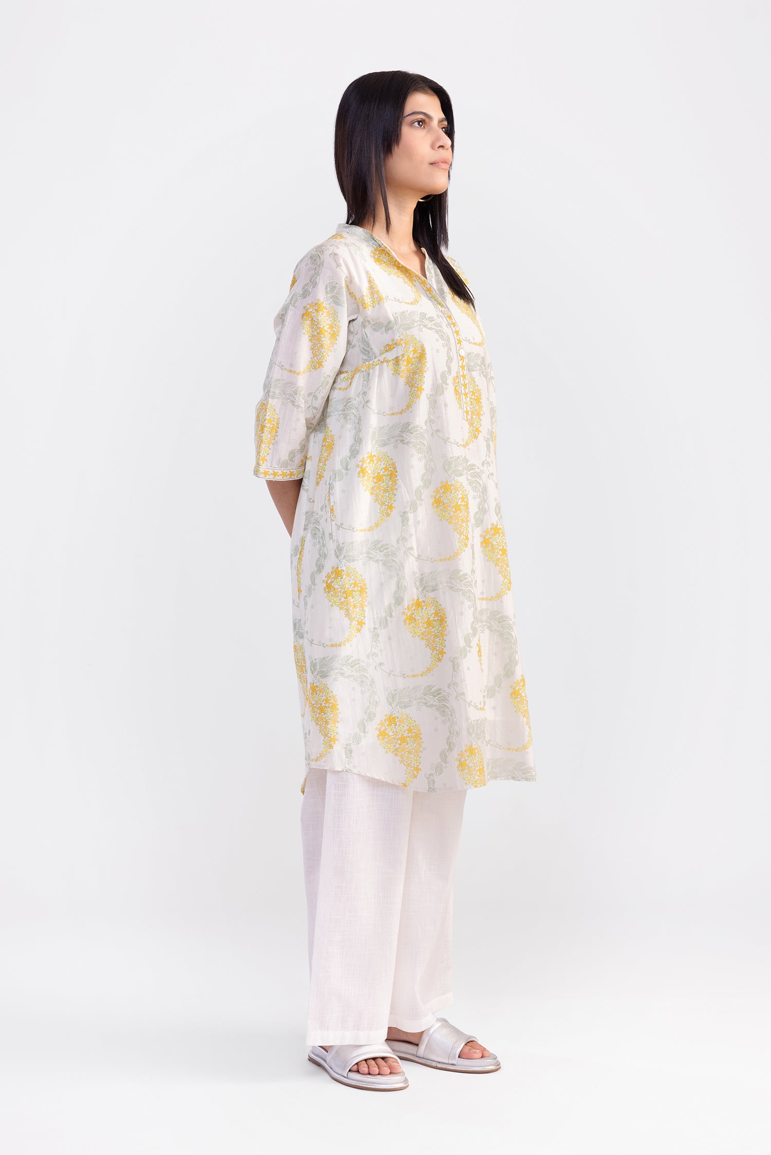 Amaltas Sunshine Tunic