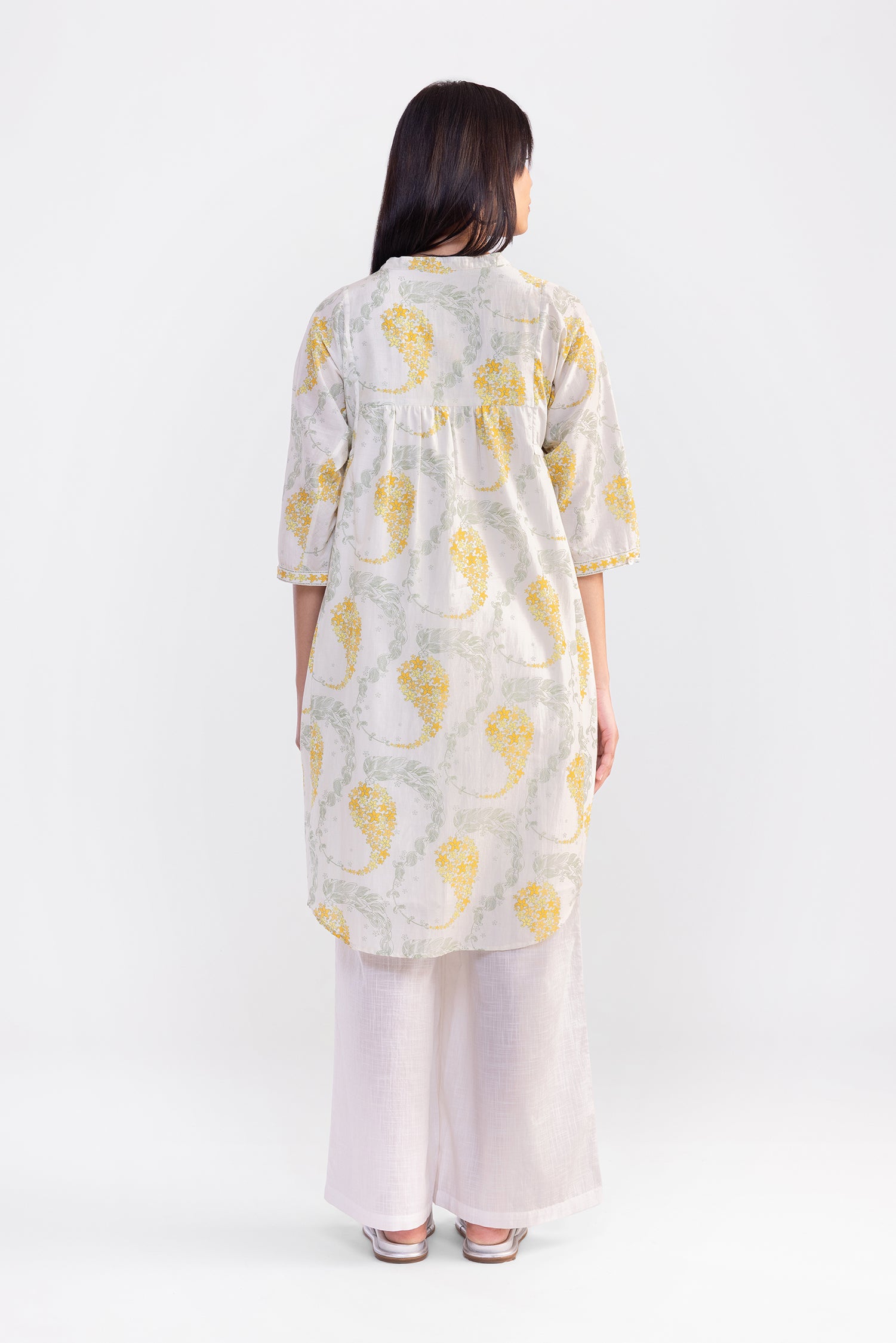 Amaltas Sunshine Tunic
