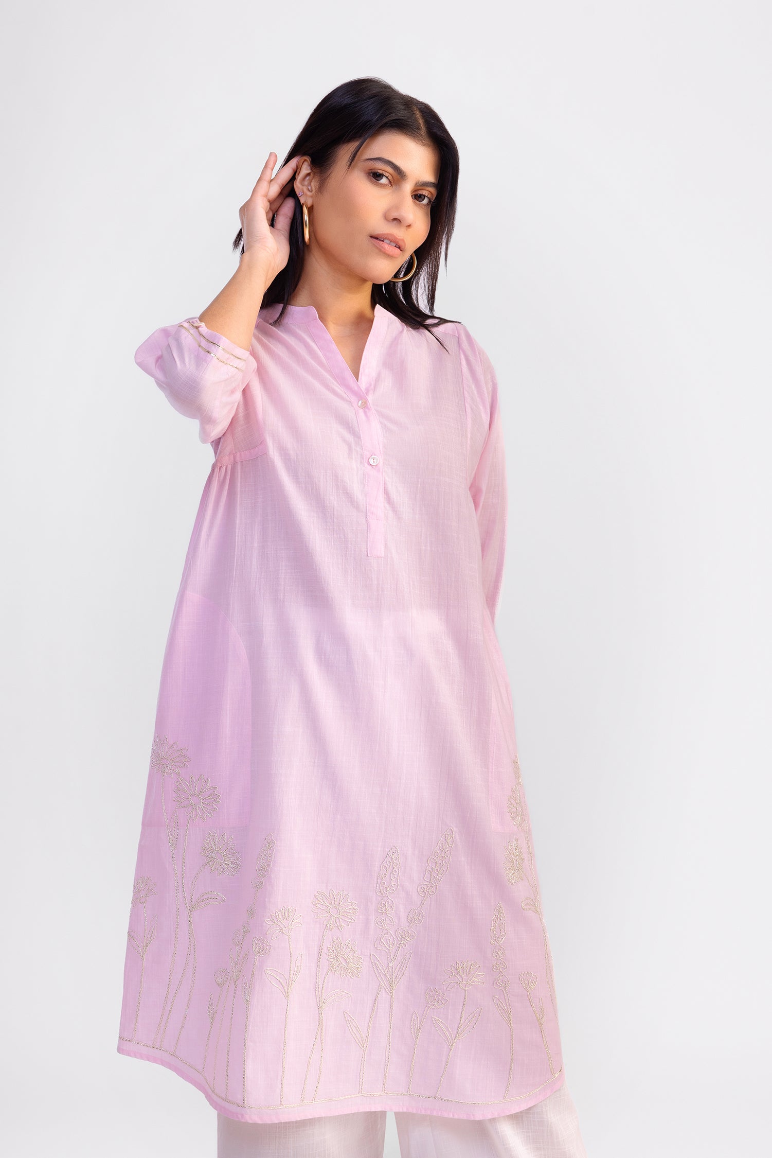 Sunshine Noor Tunic