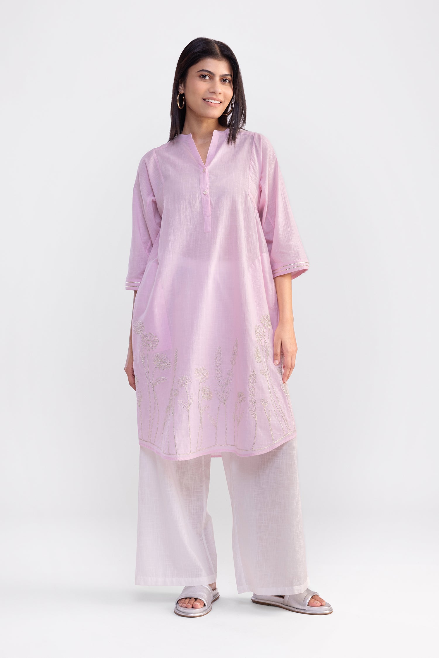 Sunshine Noor Tunic