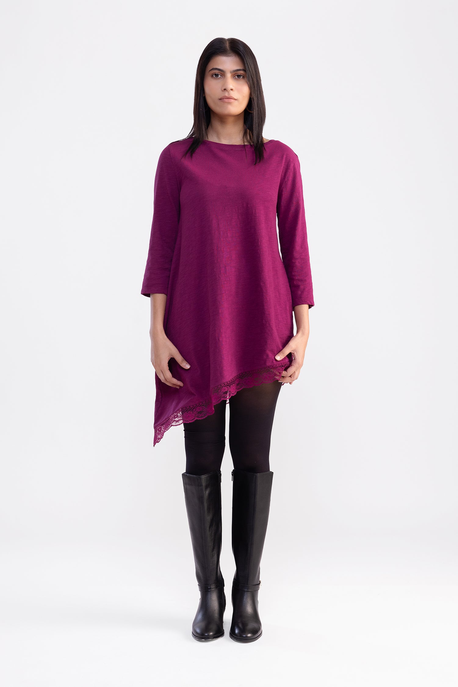 Sway Lace Top