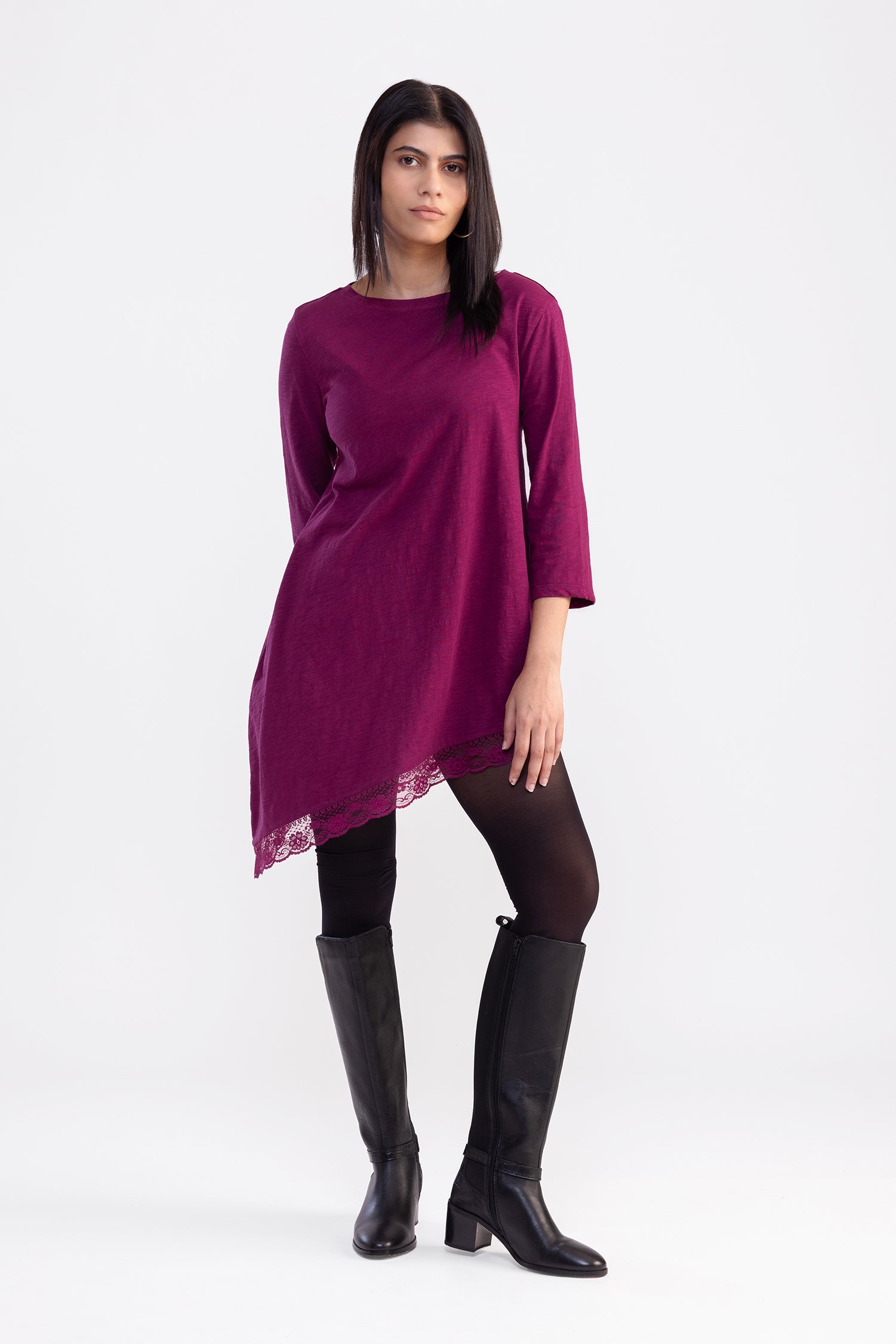 Sway Lace Top