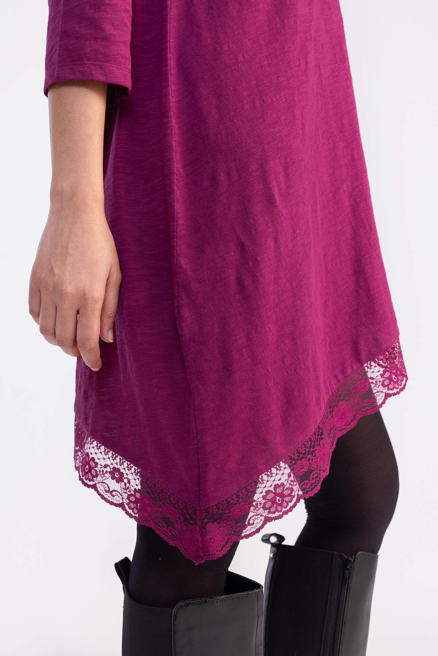 Sway Lace Top