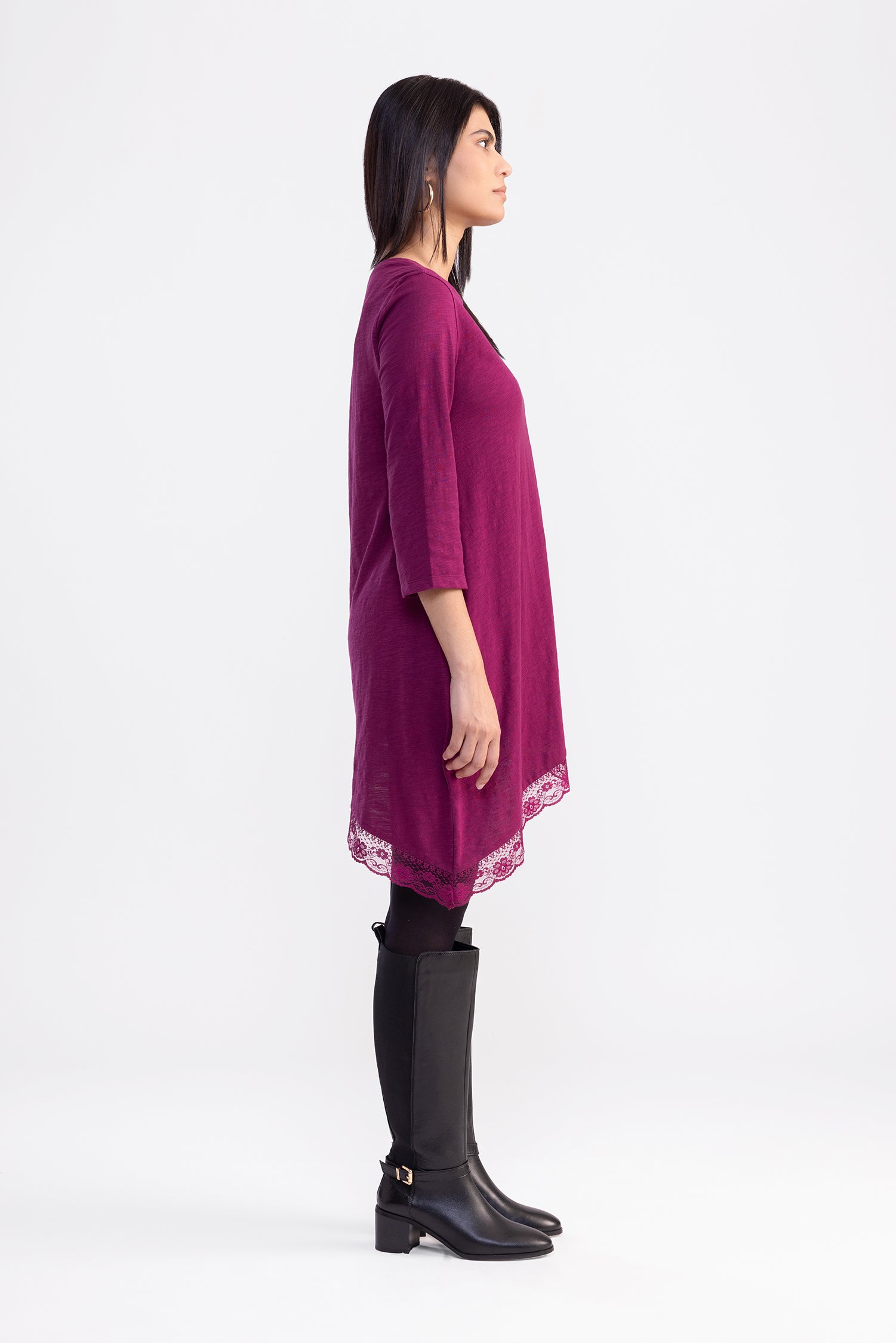 Sway Lace Top