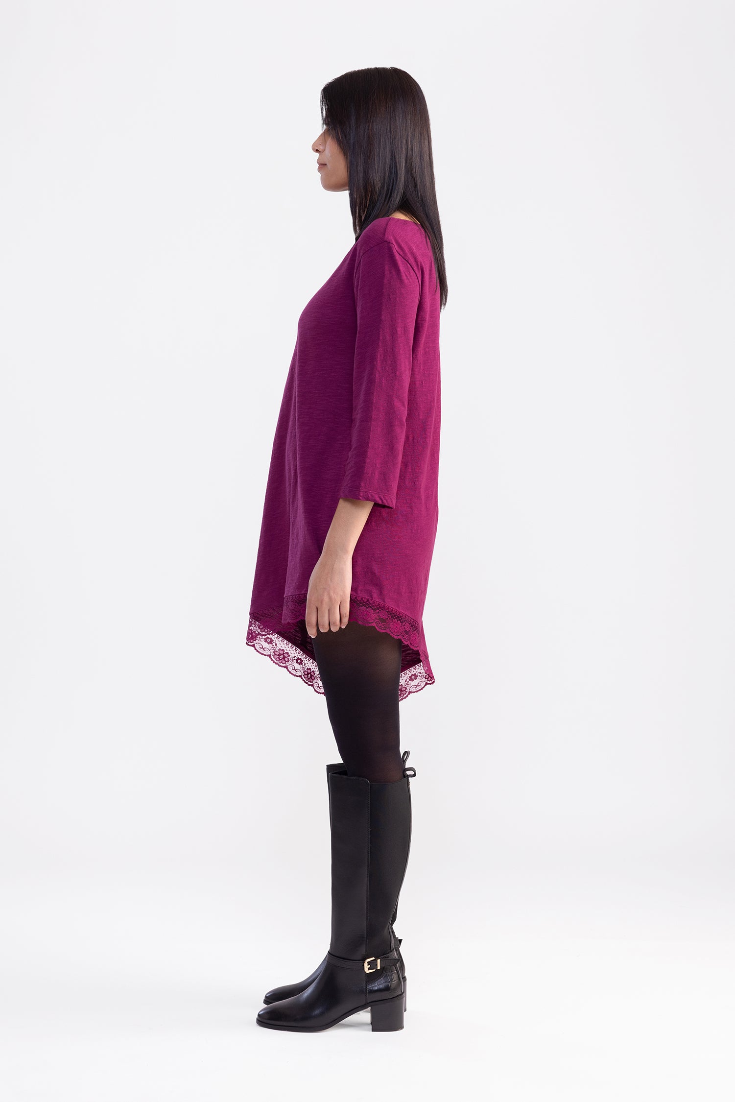 Sway Lace Top