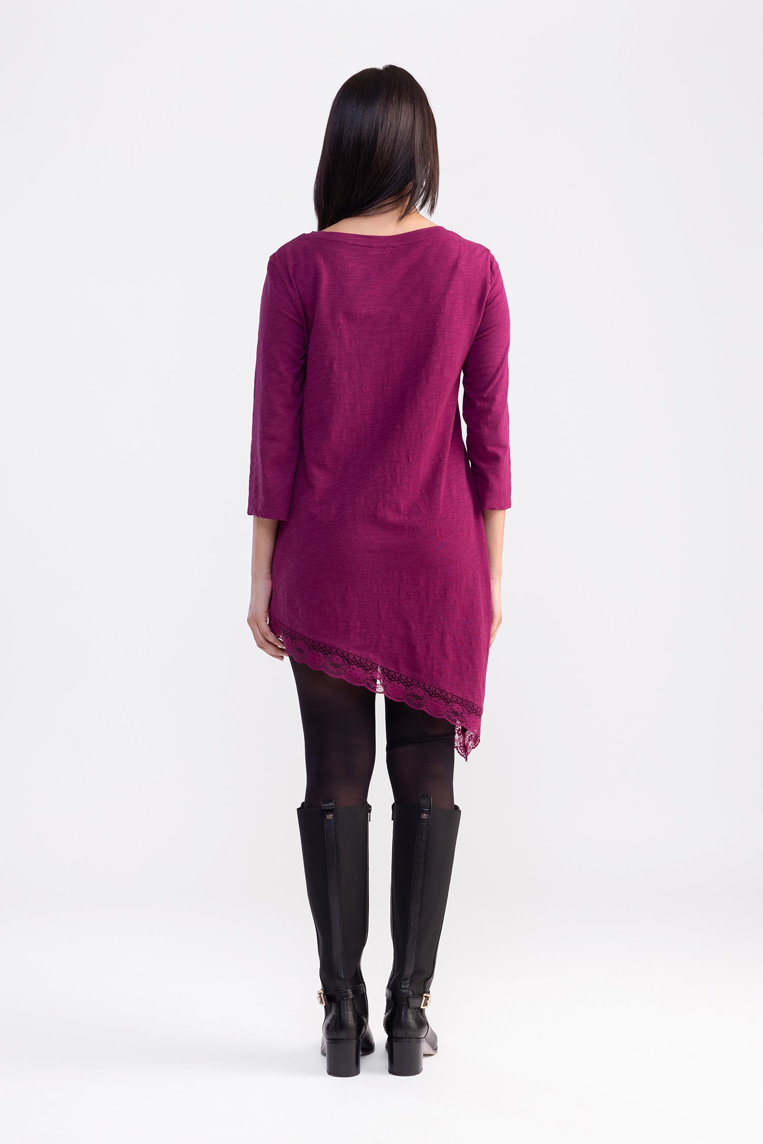 Sway Lace Top