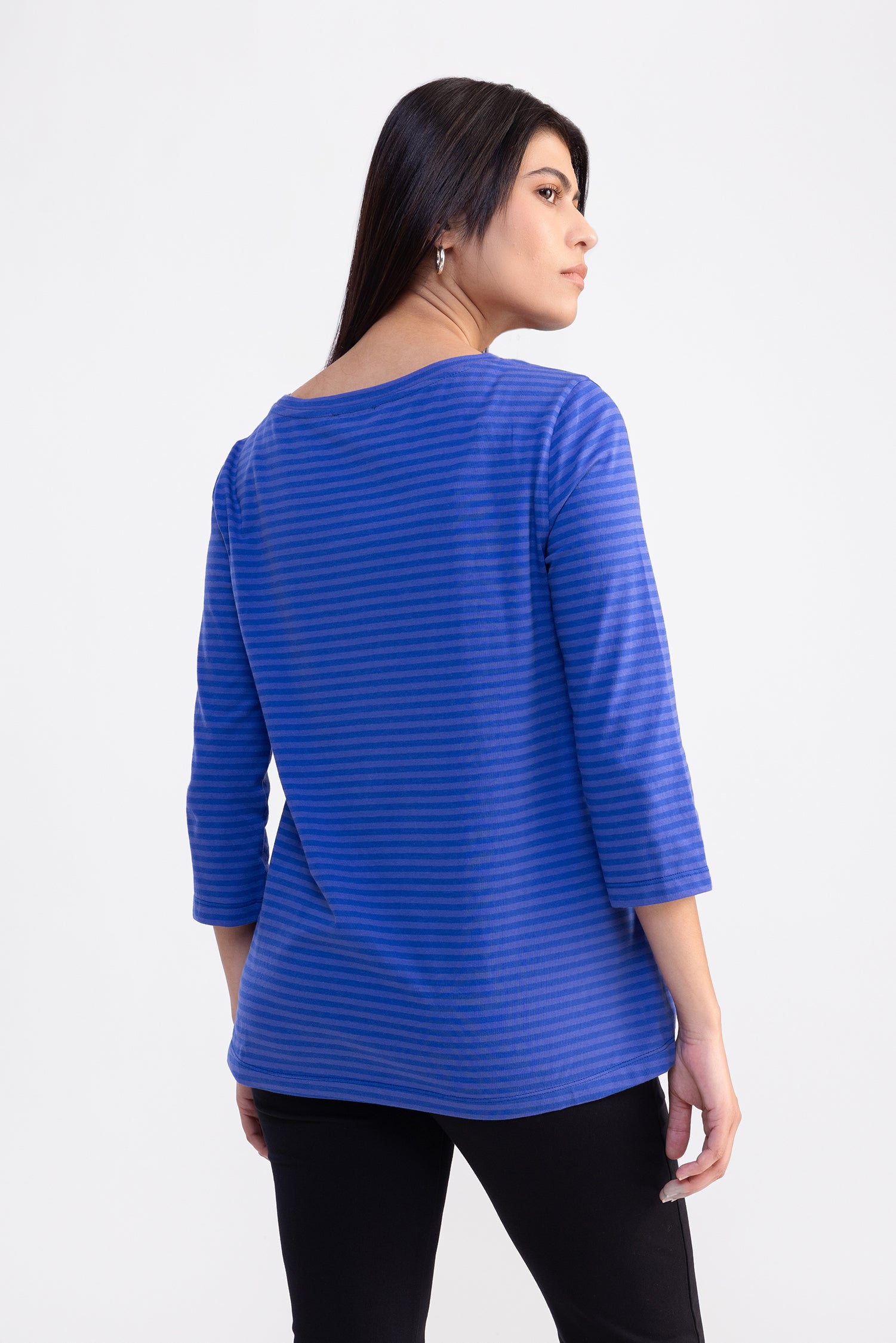 Swing Tee Blue
