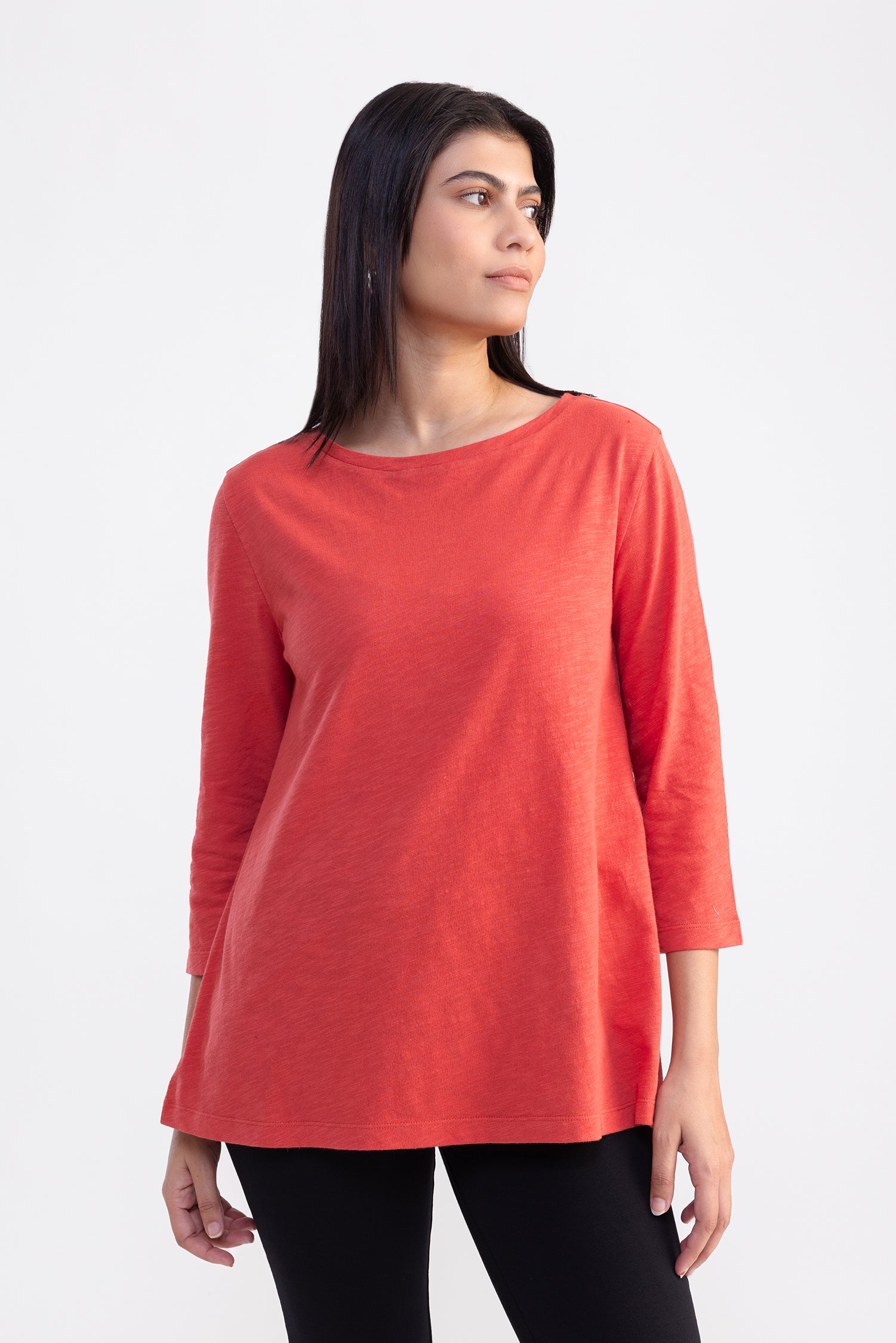 Swing Tee Orange