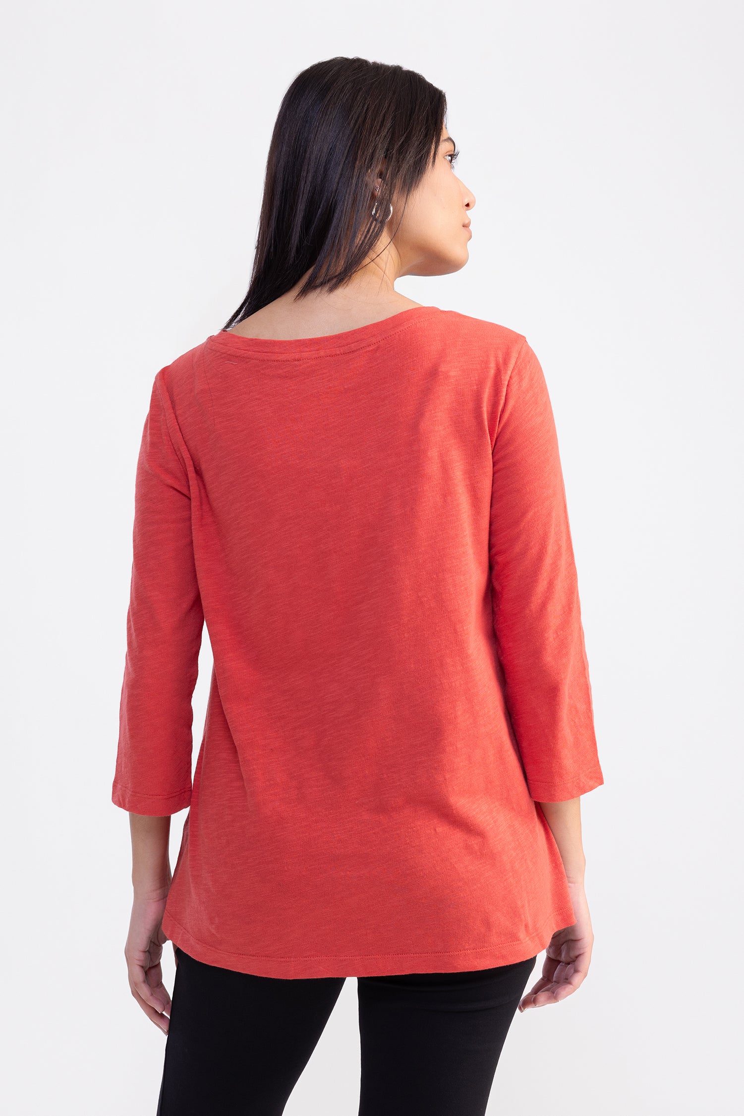 Swing Tee Orange