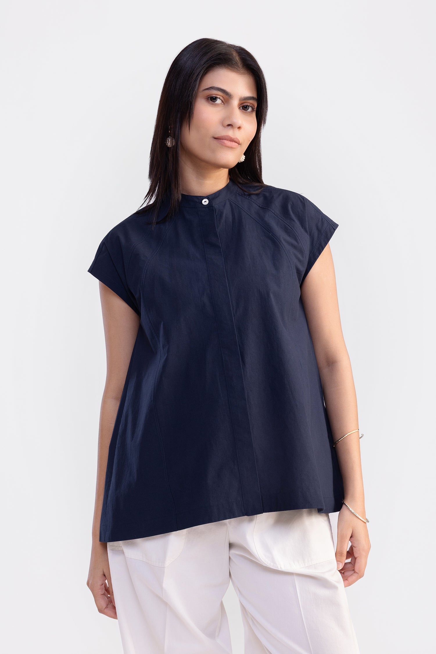 Turin Shirt Navy