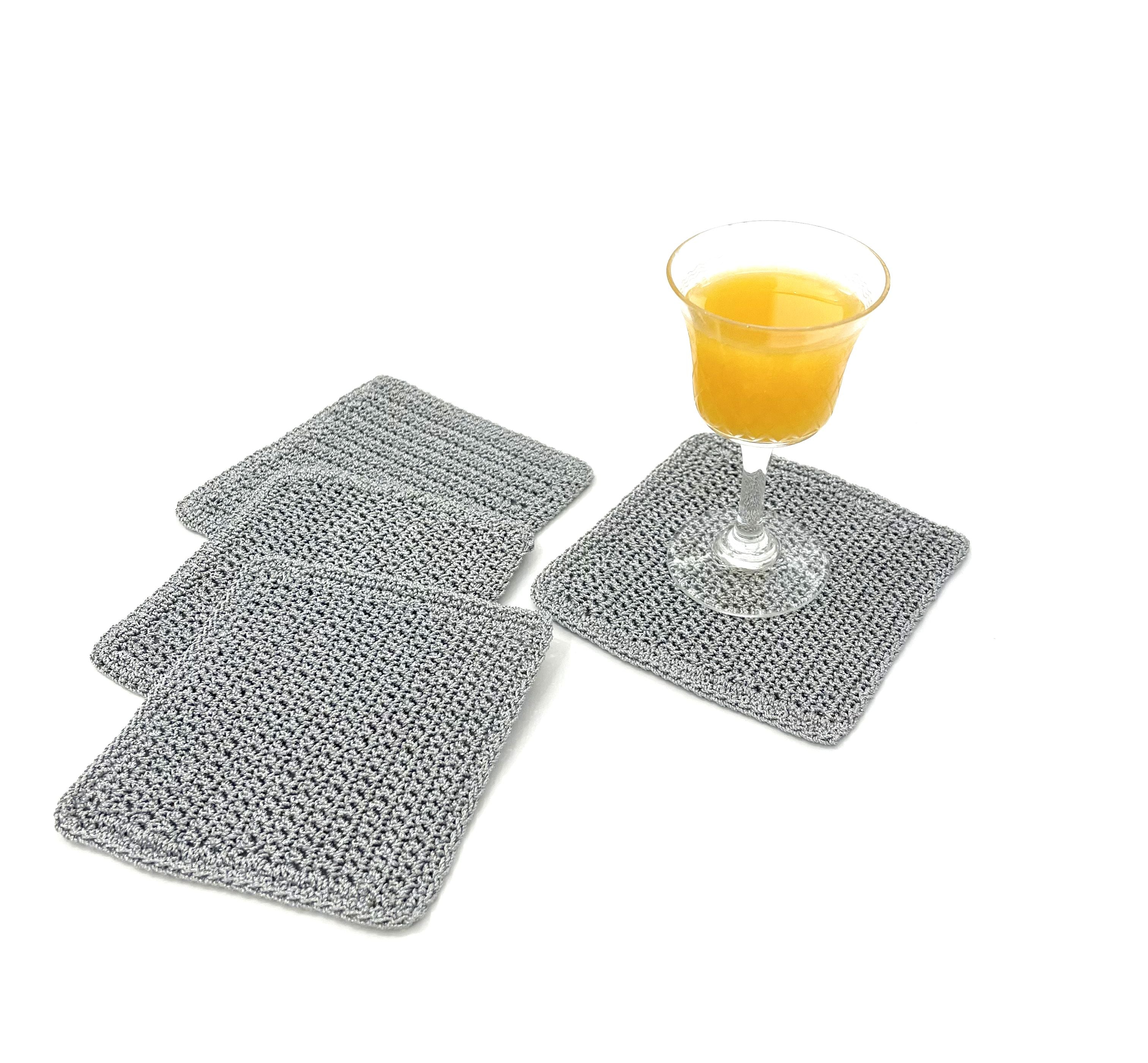 COASTER SILVER