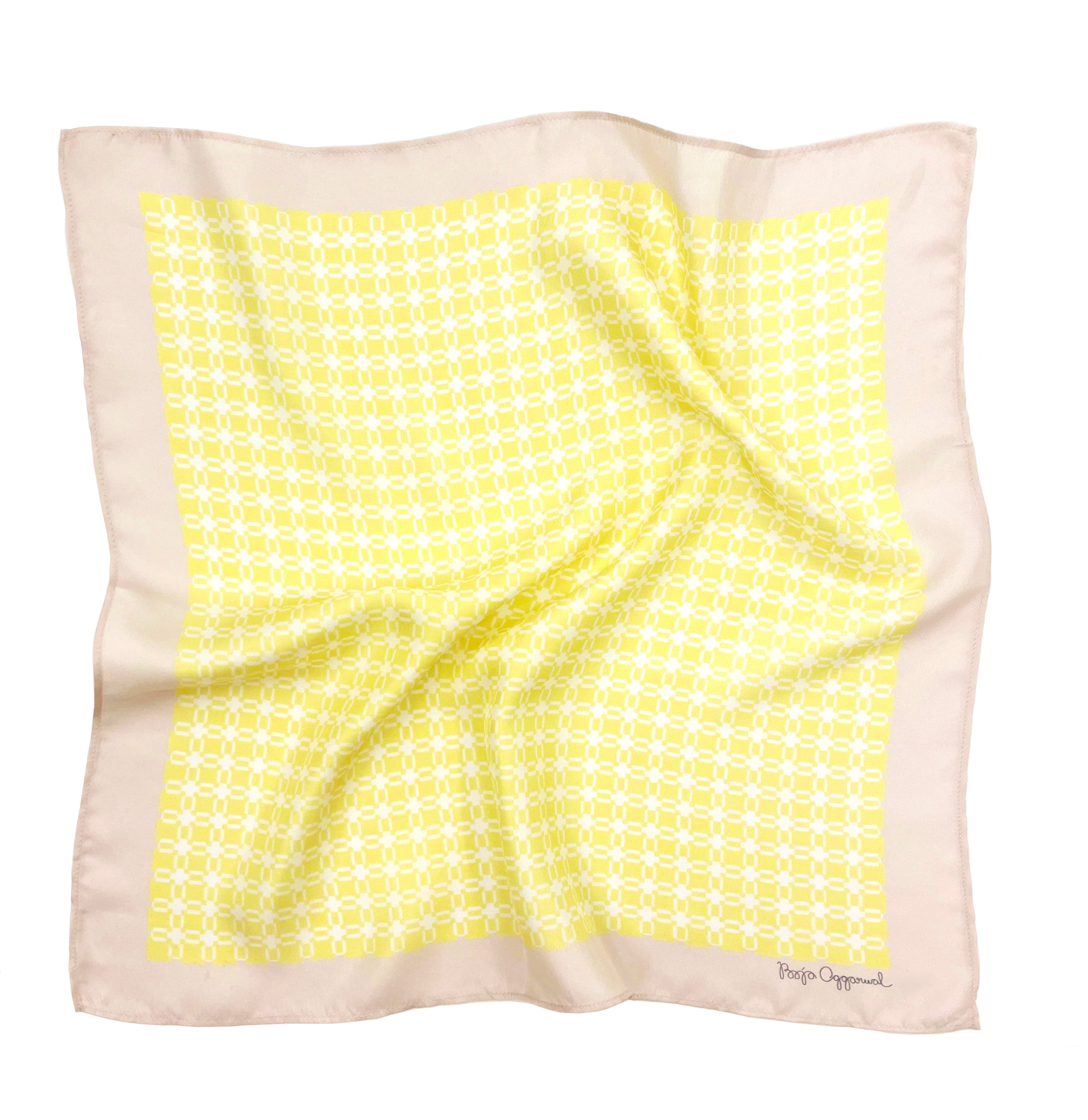 Lace Pocket Square