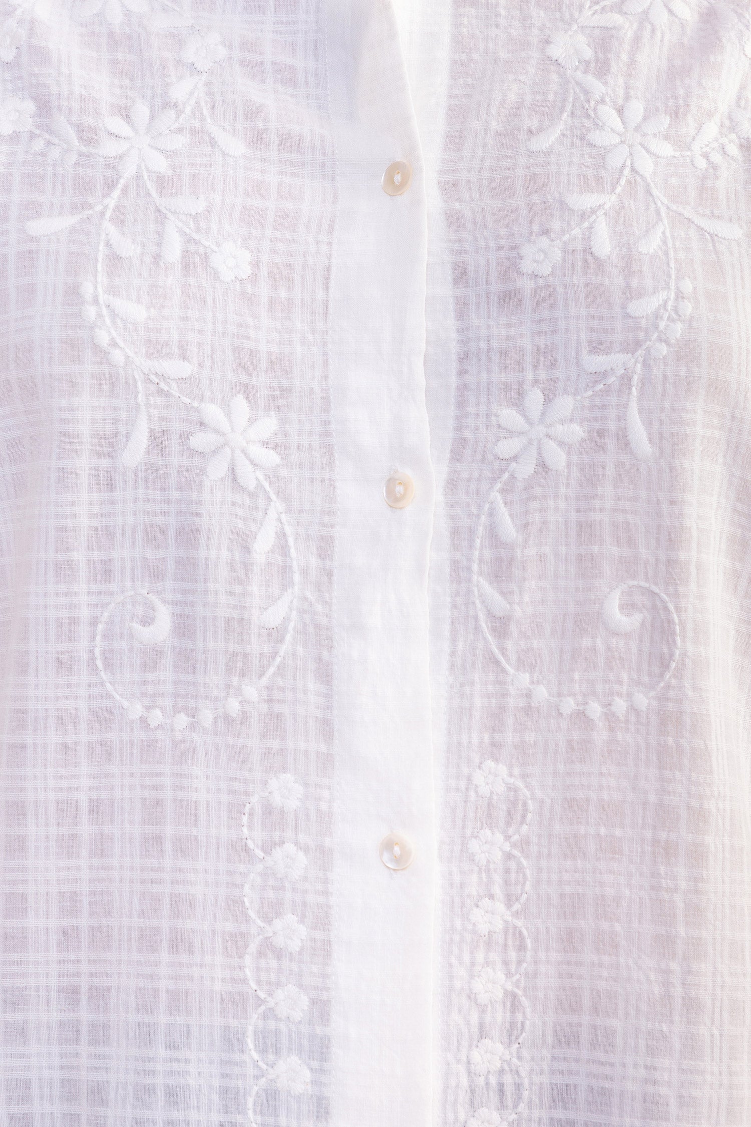 Levitate Ivory Shirt