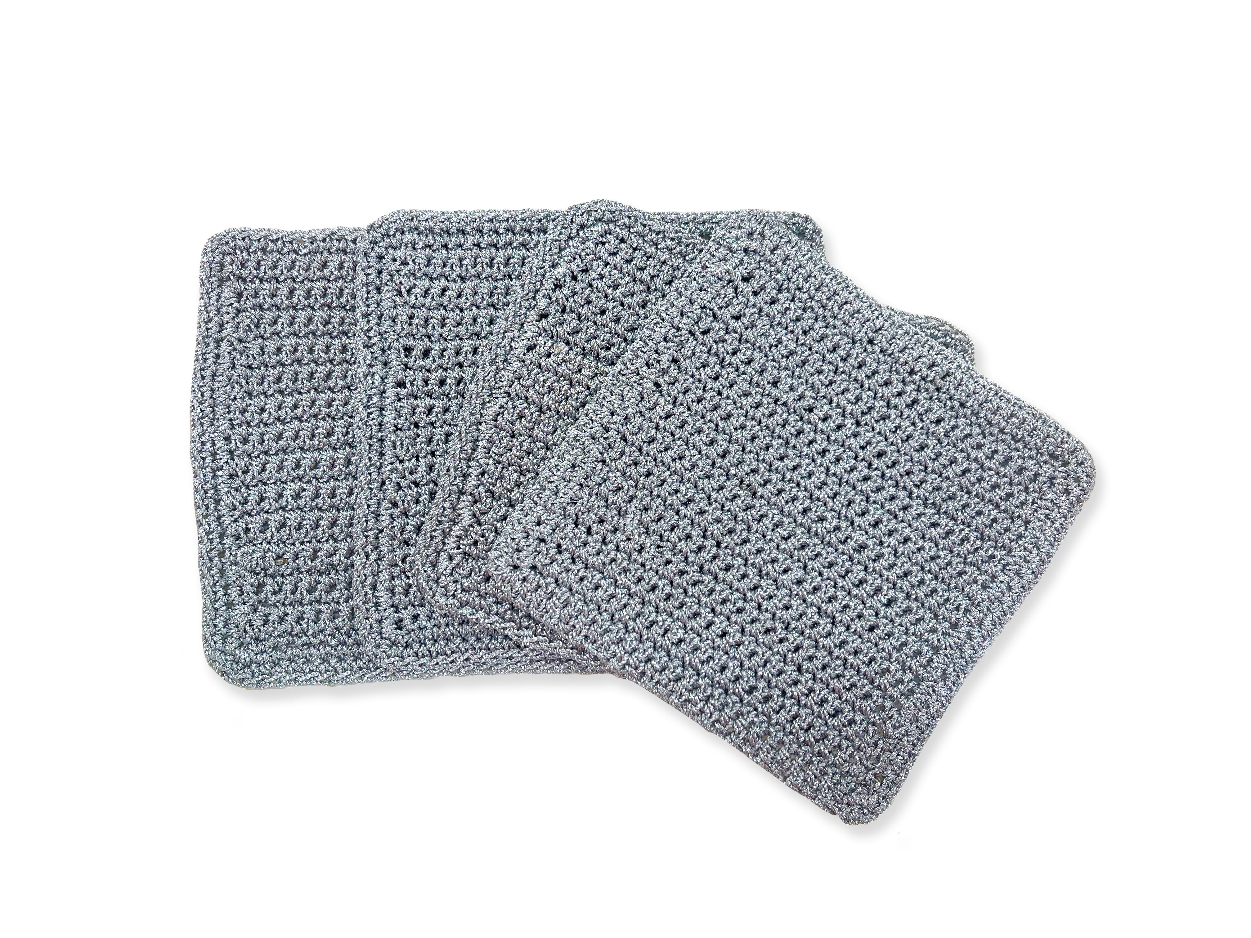 COASTER SILVER