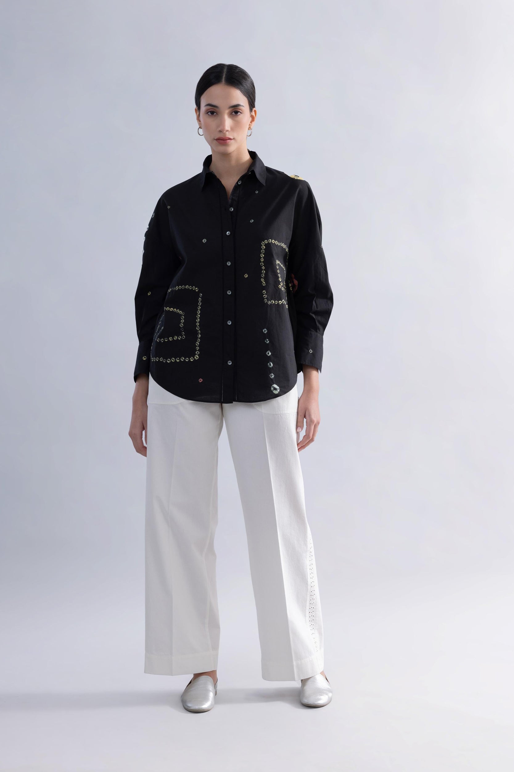 CLASSIC SHIRT TIE DYE